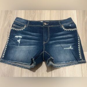 Est. 1946 Denim Shorts